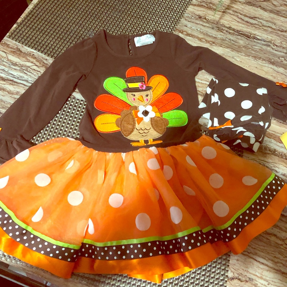 Thanksgiving outfit